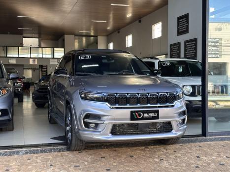 JEEP Commander 1.3 16V 4P FLEX T270 OVERLAND TURBO AUTOMTICO, Foto 1