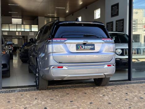 JEEP Commander 1.3 16V 4P FLEX T270 OVERLAND TURBO AUTOMTICO, Foto 4