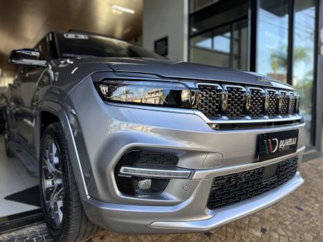 JEEP Commander 1.3 16V 4P FLEX T270 OVERLAND TURBO AUTOMTICO, Foto 7