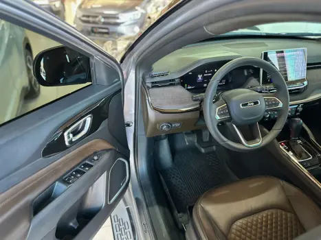 JEEP Commander 1.3 16V 4P FLEX T270 OVERLAND TURBO AUTOMTICO, Foto 11
