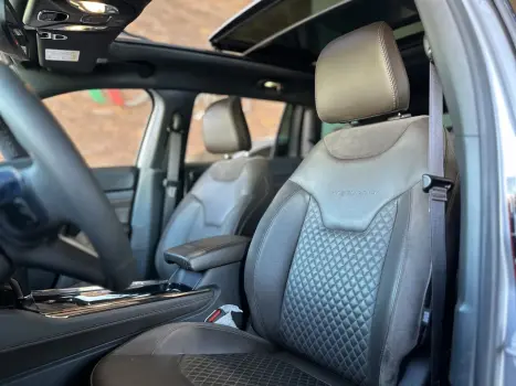 JEEP Commander 1.3 16V 4P FLEX T270 OVERLAND TURBO AUTOMTICO, Foto 13