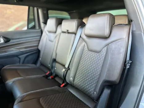 JEEP Commander 1.3 16V 4P FLEX T270 OVERLAND TURBO AUTOMTICO, Foto 14