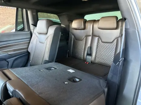 JEEP Commander 1.3 16V 4P FLEX T270 OVERLAND TURBO AUTOMTICO, Foto 15