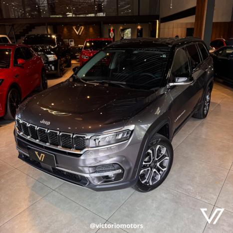 JEEP Commander 2.0 16V 4P TD380 LIMITED TURBO DIESEL AUTOMTICO, Foto 2