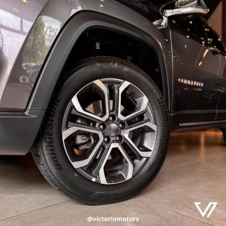 JEEP Commander 2.0 16V 4P TD380 LIMITED TURBO DIESEL AUTOMTICO, Foto 3