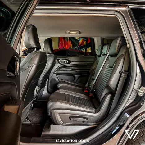 JEEP Commander 2.0 16V 4P TD380 LIMITED TURBO DIESEL AUTOMTICO, Foto 7