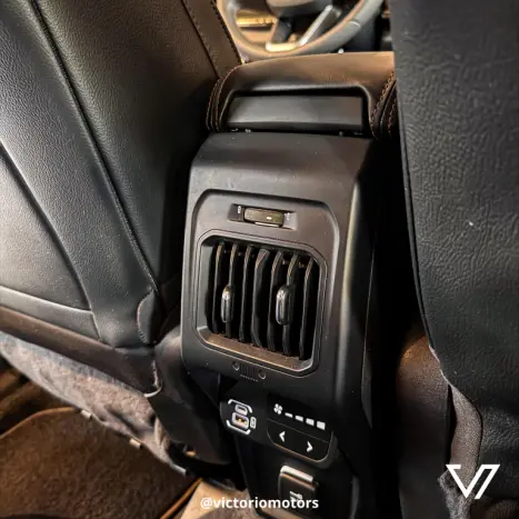 JEEP Commander 2.0 16V 4P TD380 LIMITED TURBO DIESEL AUTOMTICO, Foto 10