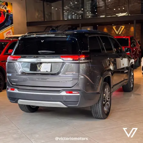 JEEP Commander 2.0 16V 4P TD380 LIMITED TURBO DIESEL AUTOMTICO, Foto 18