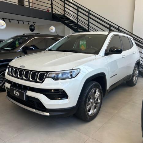 JEEP Compass 1.3 16V 4P FLEX LONGITUDE T270 TURBO AUTOMTICO, Foto 2