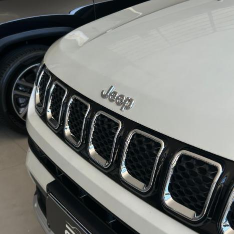 JEEP Compass 1.3 16V 4P FLEX LONGITUDE T270 TURBO AUTOMTICO, Foto 3