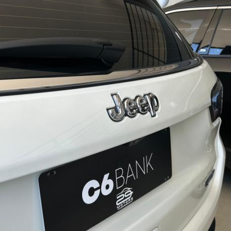 JEEP Compass 1.3 16V 4P FLEX LONGITUDE T270 TURBO AUTOMTICO, Foto 4