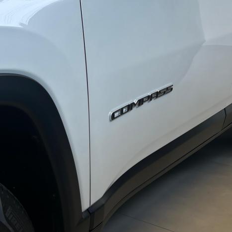JEEP Compass 1.3 16V 4P FLEX LONGITUDE T270 TURBO AUTOMTICO, Foto 5