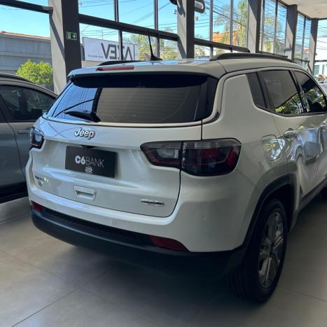 JEEP Compass 1.3 16V 4P FLEX LONGITUDE T270 TURBO AUTOMTICO, Foto 6