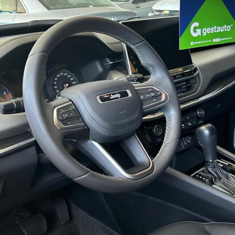 JEEP Compass 1.3 16V 4P FLEX LONGITUDE T270 TURBO AUTOMTICO, Foto 9