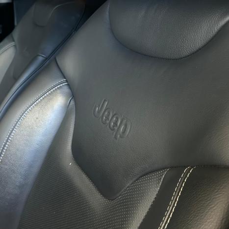 JEEP Compass 1.3 16V 4P FLEX LONGITUDE T270 TURBO AUTOMTICO, Foto 10
