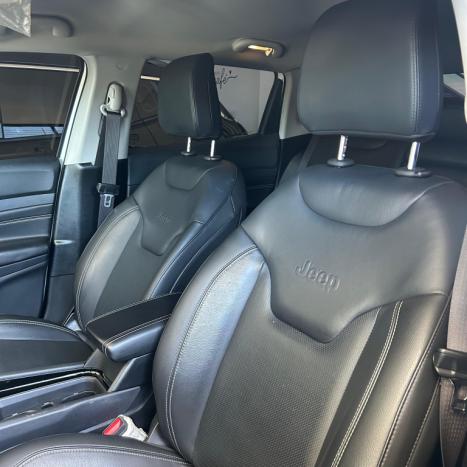 JEEP Compass 1.3 16V 4P FLEX LONGITUDE T270 TURBO AUTOMTICO, Foto 13