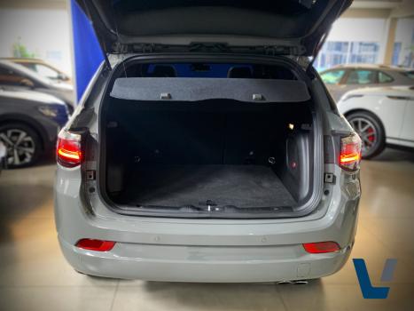JEEP Compass 1.3 16V 4P FLEX S T270 TURBO AUTOMTICO, Foto 14