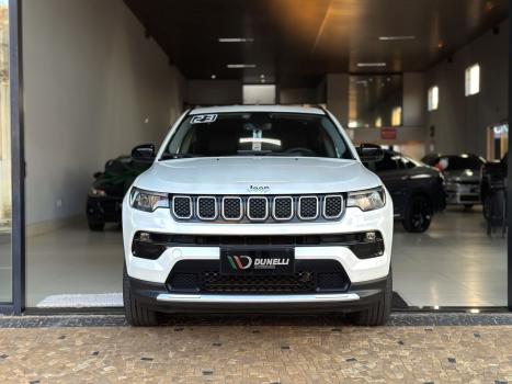 JEEP Compass 1.3 16V 4P FLEX LONGITUDE T270 TURBO AUTOMTICO, Foto 2