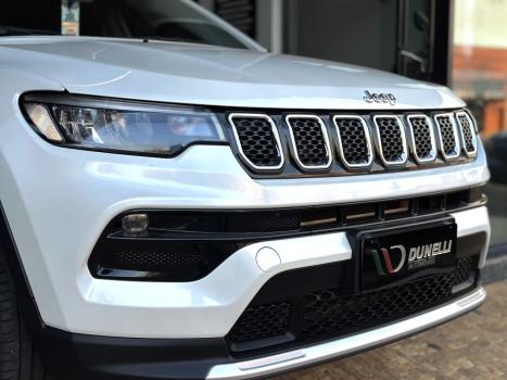JEEP Compass 1.3 16V 4P FLEX LONGITUDE T270 TURBO AUTOMTICO, Foto 4
