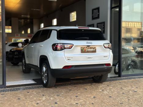 JEEP Compass 1.3 16V 4P FLEX LONGITUDE T270 TURBO AUTOMTICO, Foto 6