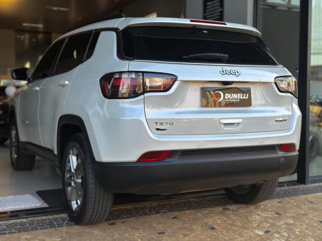 JEEP Compass 1.3 16V 4P FLEX LONGITUDE T270 TURBO AUTOMTICO, Foto 9