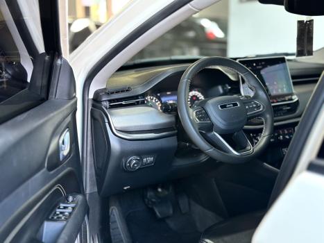 JEEP Compass 1.3 16V 4P FLEX LONGITUDE T270 TURBO AUTOMTICO, Foto 12