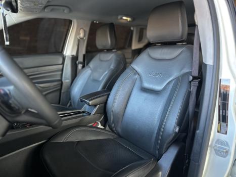 JEEP Compass 1.3 16V 4P FLEX LONGITUDE T270 TURBO AUTOMTICO, Foto 14