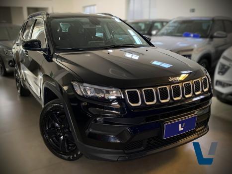 JEEP Compass 1.3 16V 4P FLEX SPORT T270 TURBO AUTOMTICO, Foto 3