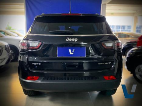 JEEP Compass 1.3 16V 4P FLEX SPORT T270 TURBO AUTOMTICO, Foto 5