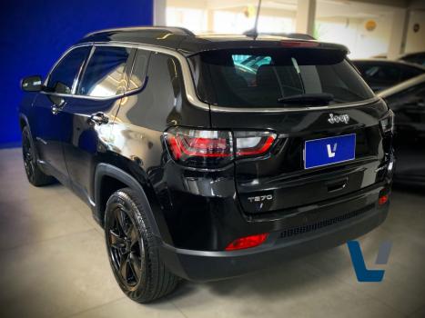 JEEP Compass 1.3 16V 4P FLEX SPORT T270 TURBO AUTOMTICO, Foto 6