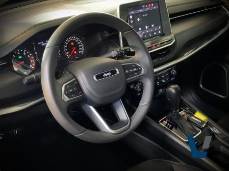 JEEP Compass 1.3 16V 4P FLEX SPORT T270 TURBO AUTOMTICO, Foto 9