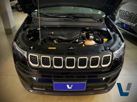 JEEP Compass 1.3 16V 4P FLEX SPORT T270 TURBO AUTOMTICO, Foto 12