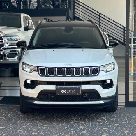 JEEP Compass 1.3 16V 4P FLEX LIMITED T270 TURBO AUTOMTICO, Foto 1