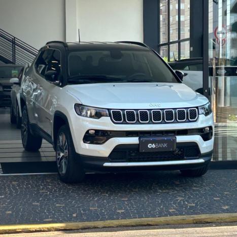 JEEP Compass 1.3 16V 4P FLEX LIMITED T270 TURBO AUTOMTICO, Foto 2