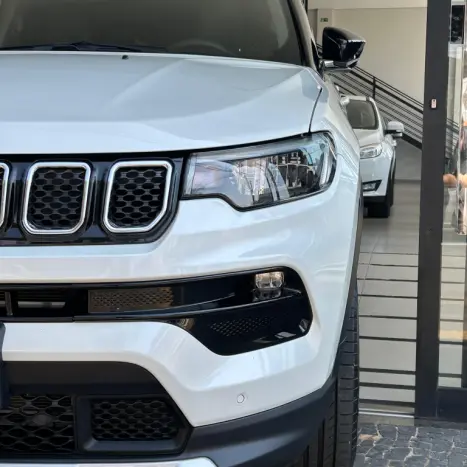JEEP Compass 1.3 16V 4P FLEX LIMITED T270 TURBO AUTOMTICO, Foto 4