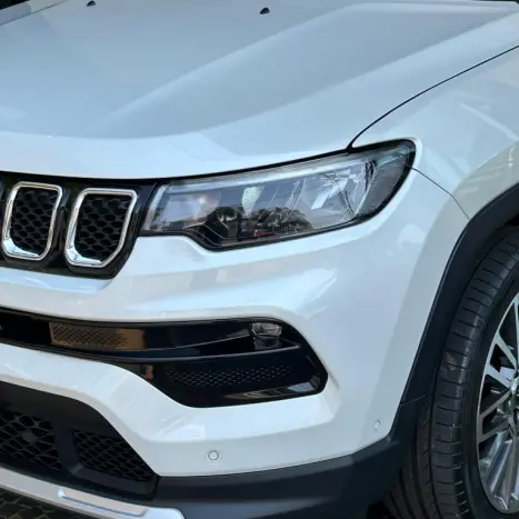 JEEP Compass 1.3 16V 4P FLEX LIMITED T270 TURBO AUTOMTICO, Foto 5