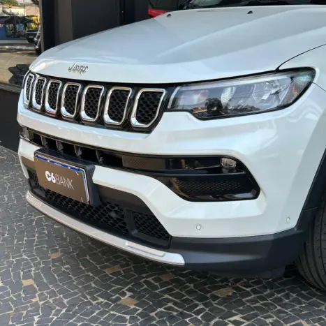 JEEP Compass 1.3 16V 4P FLEX LIMITED T270 TURBO AUTOMTICO, Foto 6