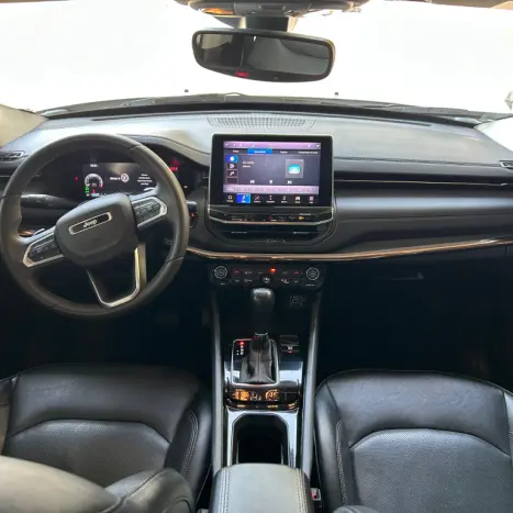 JEEP Compass 1.3 16V 4P FLEX LIMITED T270 TURBO AUTOMTICO, Foto 15
