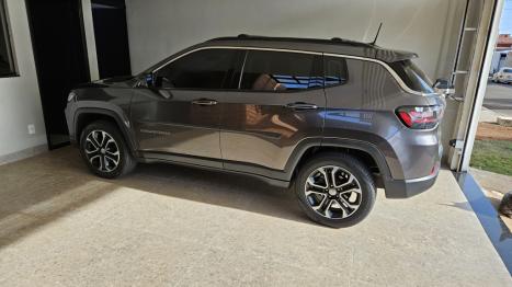 JEEP Compass 1.3 16V 4P FLEX LONGITUDE T270 TURBO AUTOMTICO, Foto 2
