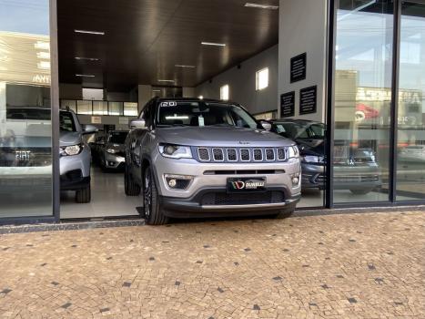 JEEP Compass 2.0 16V 4P LIMITED FLEX AUTOMTICO, Foto 1