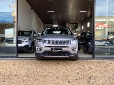 JEEP Compass 2.0 16V 4P LIMITED FLEX AUTOMTICO, Foto 2