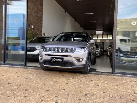 JEEP Compass 2.0 16V 4P LIMITED FLEX AUTOMTICO, Foto 3