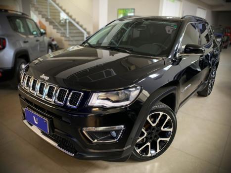 JEEP Compass 2.0 16V 4P LIMITED FLEX AUTOMTICO, Foto 1