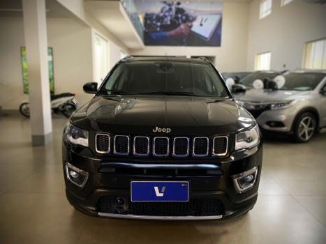 JEEP Compass 2.0 16V 4P LIMITED FLEX AUTOMTICO, Foto 2