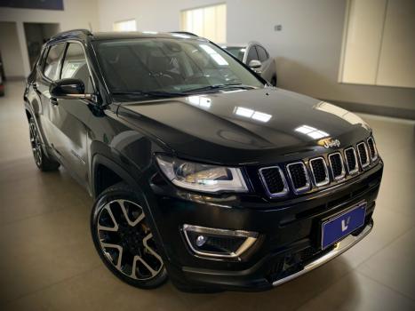 JEEP Compass 2.0 16V 4P LIMITED FLEX AUTOMTICO, Foto 3