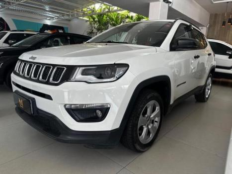 JEEP Compass 2.0 16V 4P SPORT AUTOMTICO, Foto 1