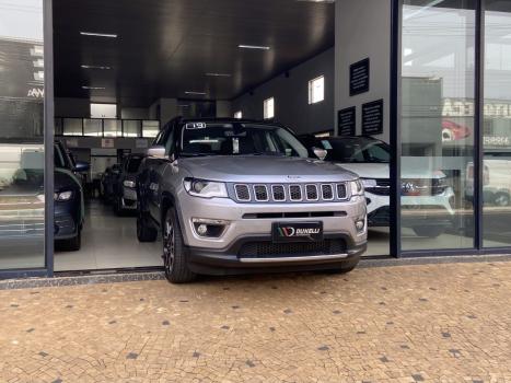 JEEP Compass 2.0 16V 4P LIMITED FLEX AUTOMTICO, Foto 1