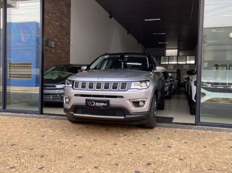 JEEP Compass 2.0 16V 4P LIMITED FLEX AUTOMTICO, Foto 3