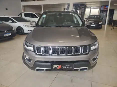 JEEP Compass 2.0 16V 4P LIMITED TURBO DIESEL 4X4 AUTOMTICO, Foto 2