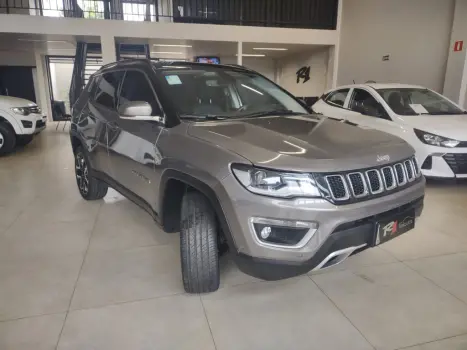 JEEP Compass 2.0 16V 4P LIMITED TURBO DIESEL 4X4 AUTOMTICO, Foto 3